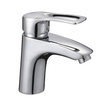 B0052-F Single handle bathroom basin faucets mixer taps zinc basin faucet